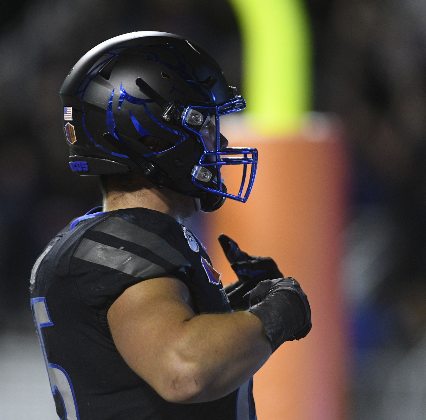 Football - Air Force Vs. Boise State